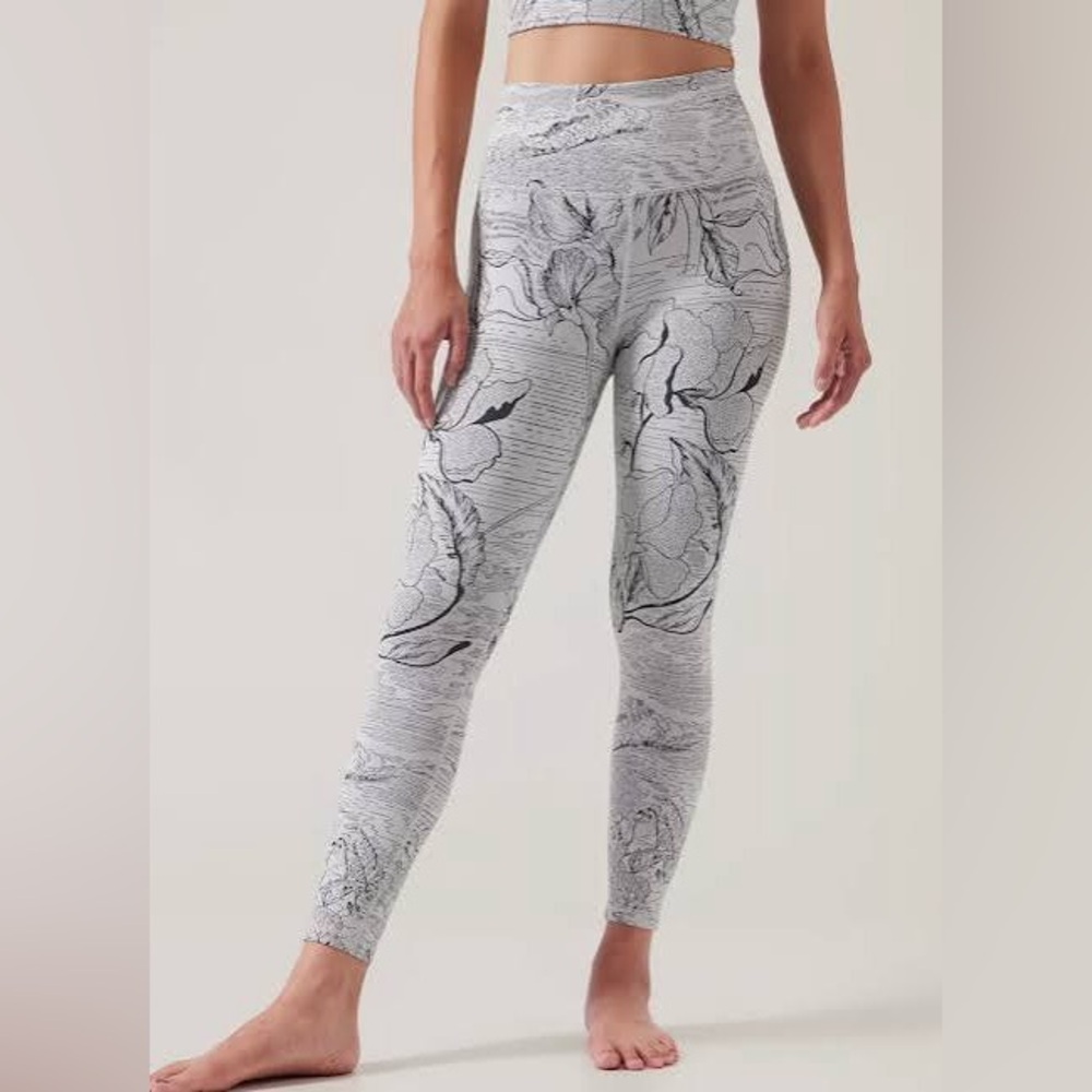 ATHLETA Elation Print Leggings